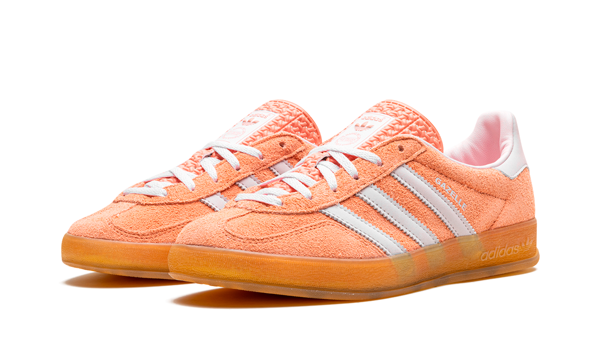 Adidas Gazelle Indoor Wonder Clay