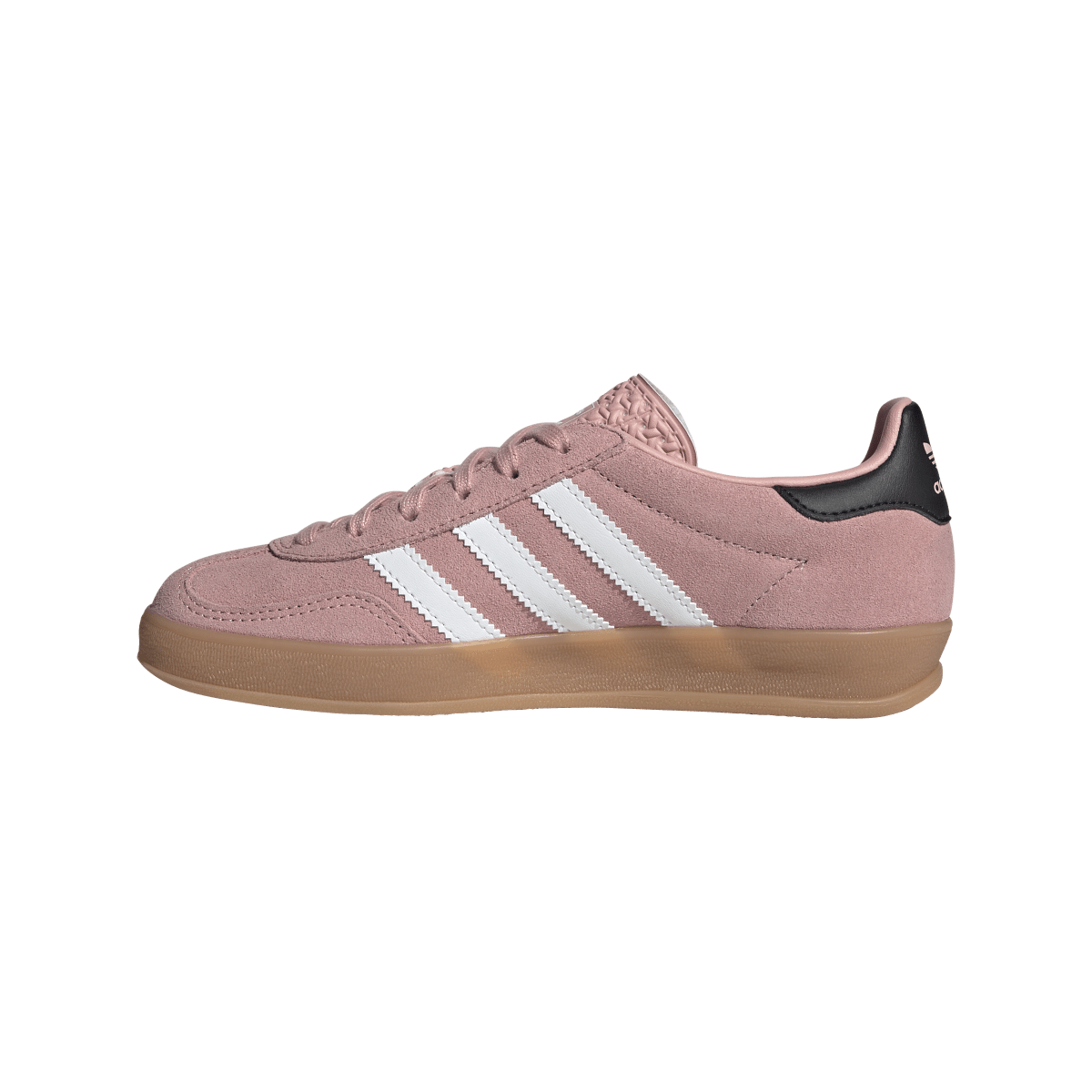 Adidas Gazelle Indoor Wonder Mauve Cloud White Core Black
