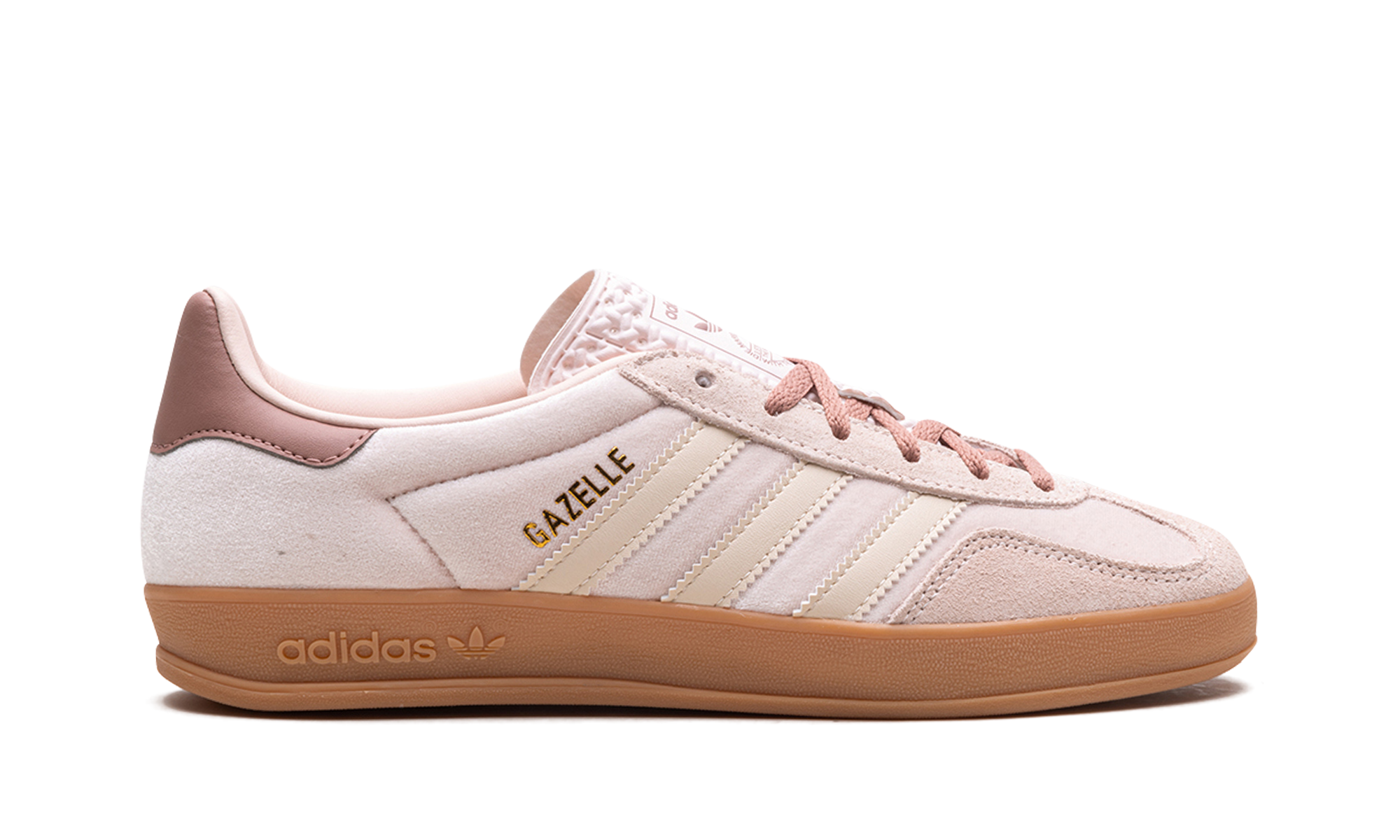 Adidas Gazelle Indoor Wonder Quartz Velvet