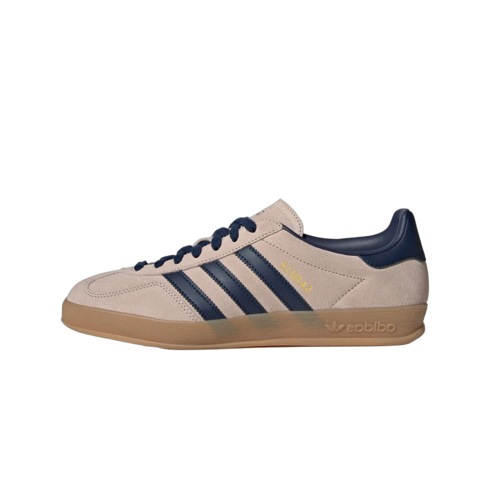 Adidas Gazelle Indoor Wonder Taupe Night Indigo - Sneak