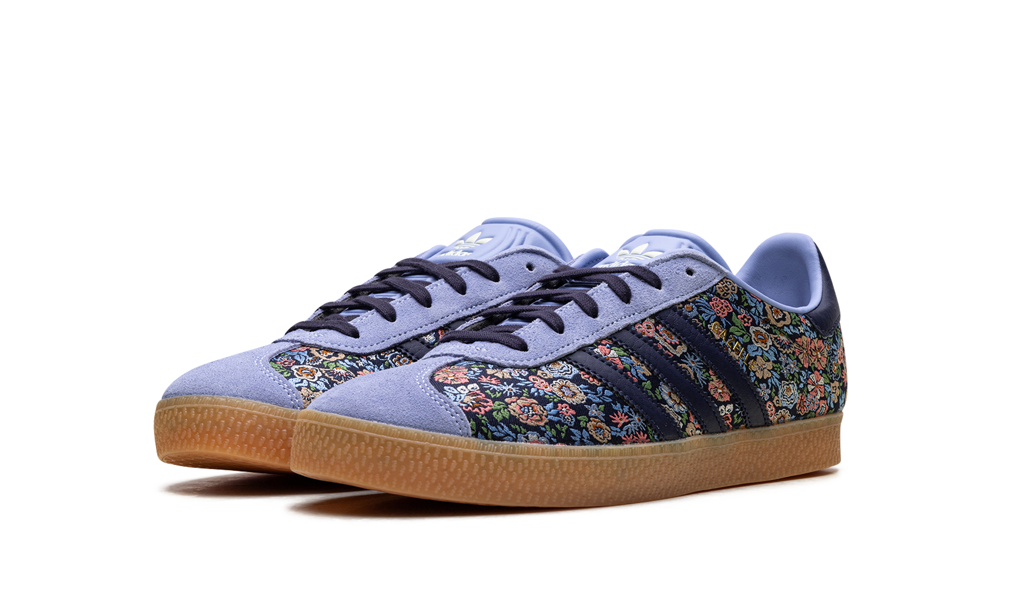 Adidas Gazelle Liberty London Floral Embroidery