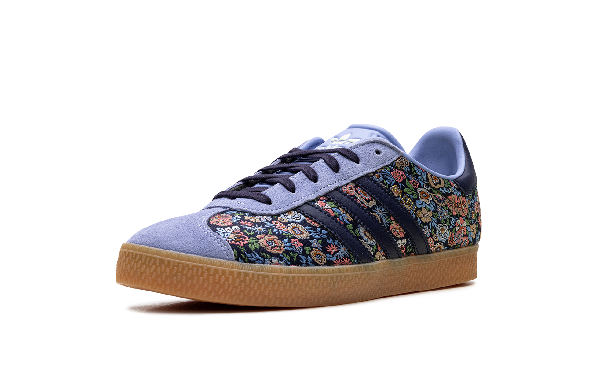 Adidas Gazelle Liberty London Floral Embroidery