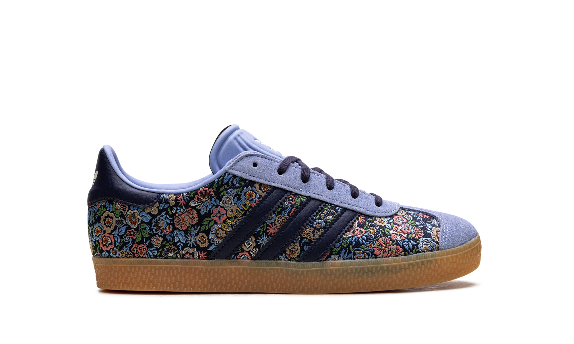 Adidas Gazelle Liberty London Floral Embroidery