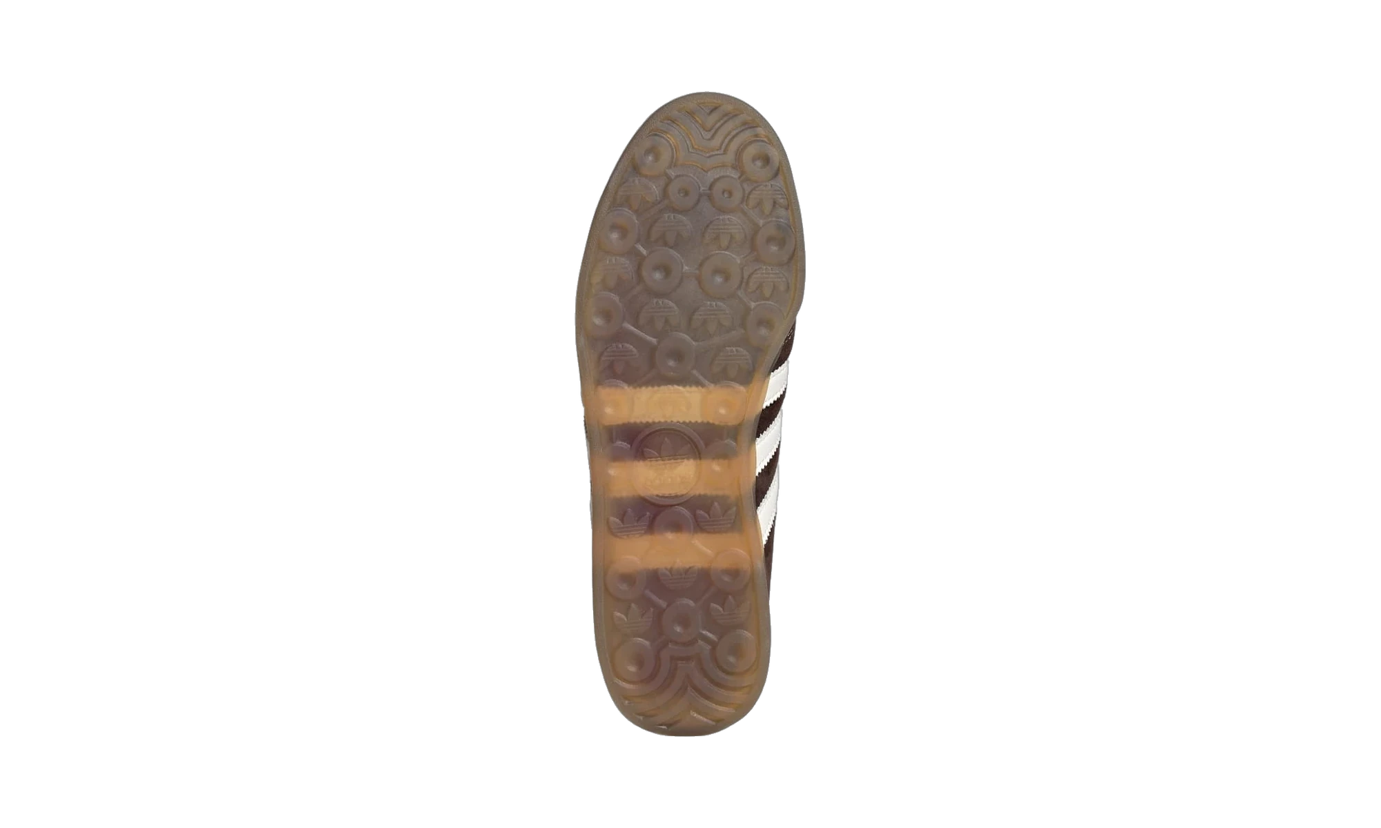 Adidas Gazelle Lo Pro Aurora Coffee Off White Gum