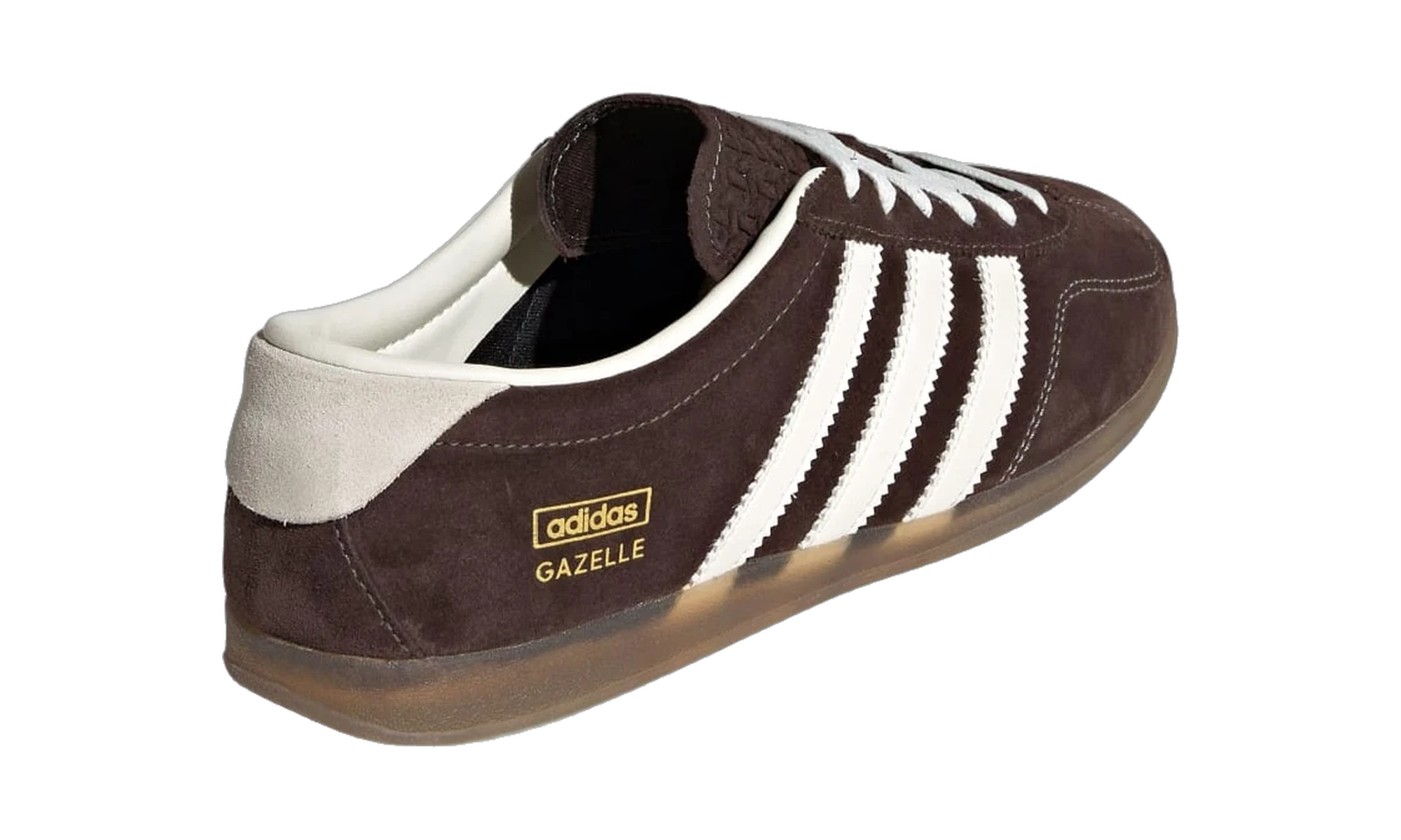 Adidas Gazelle Lo Pro Aurora Coffee Off White Gum