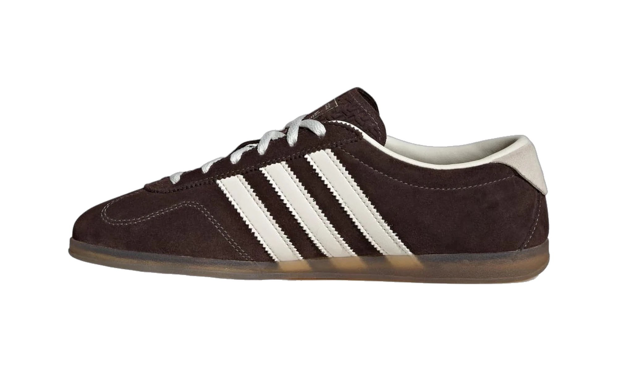 Adidas Gazelle Lo Pro Aurora Coffee Off White Gum