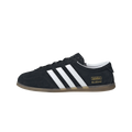 Adidas Gazelle Lo Pro Black White Gum