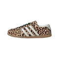 Adidas Gazelle Lo Pro Leopard Magic Beige
