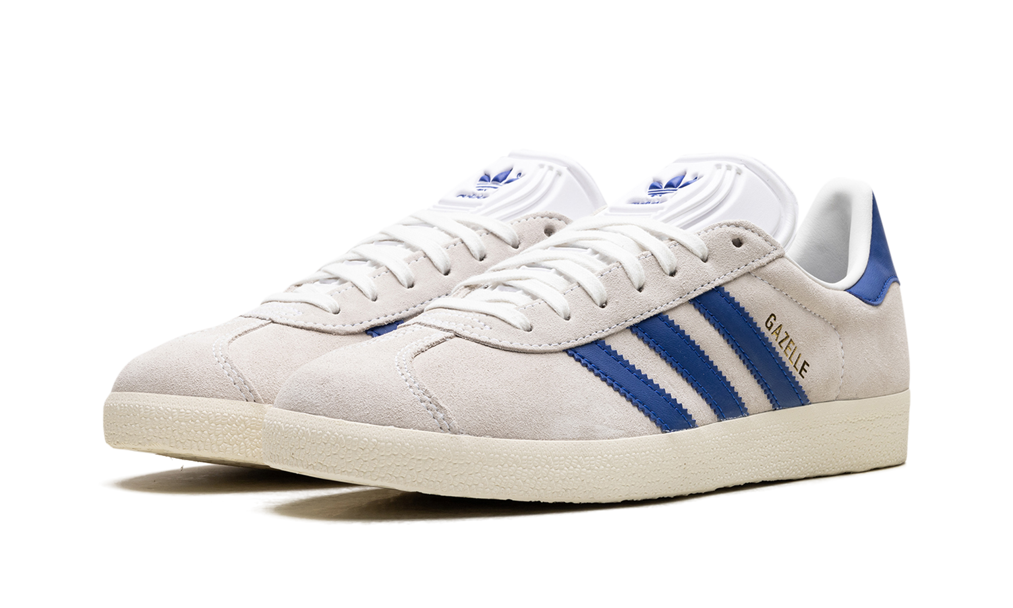 Adidas Gazelle Manchester United Off White