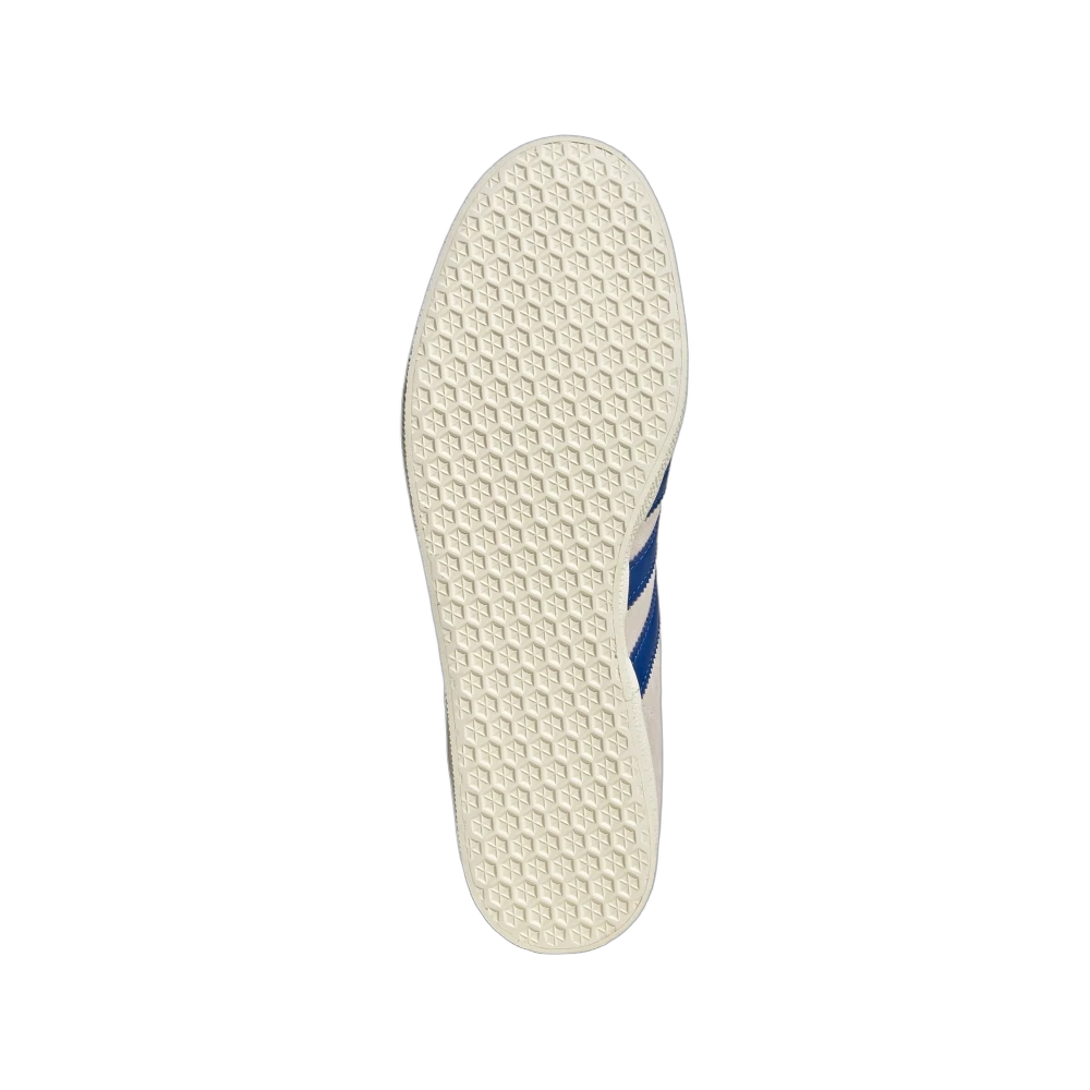 Adidas Gazelle Manchester United Off White, Off White/Team Royal Blue/Cream White (IH2633)