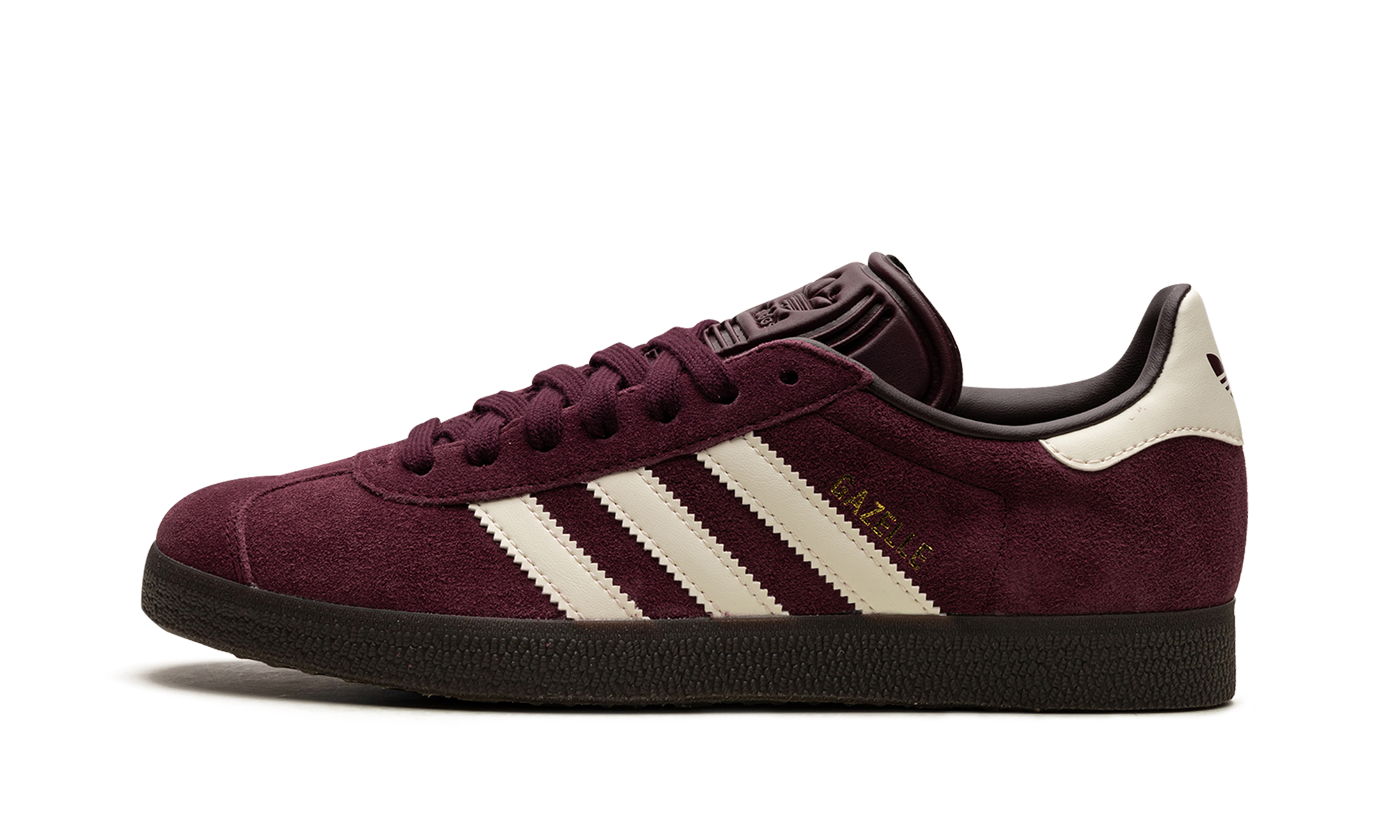 Adidas Gazelle Maroon