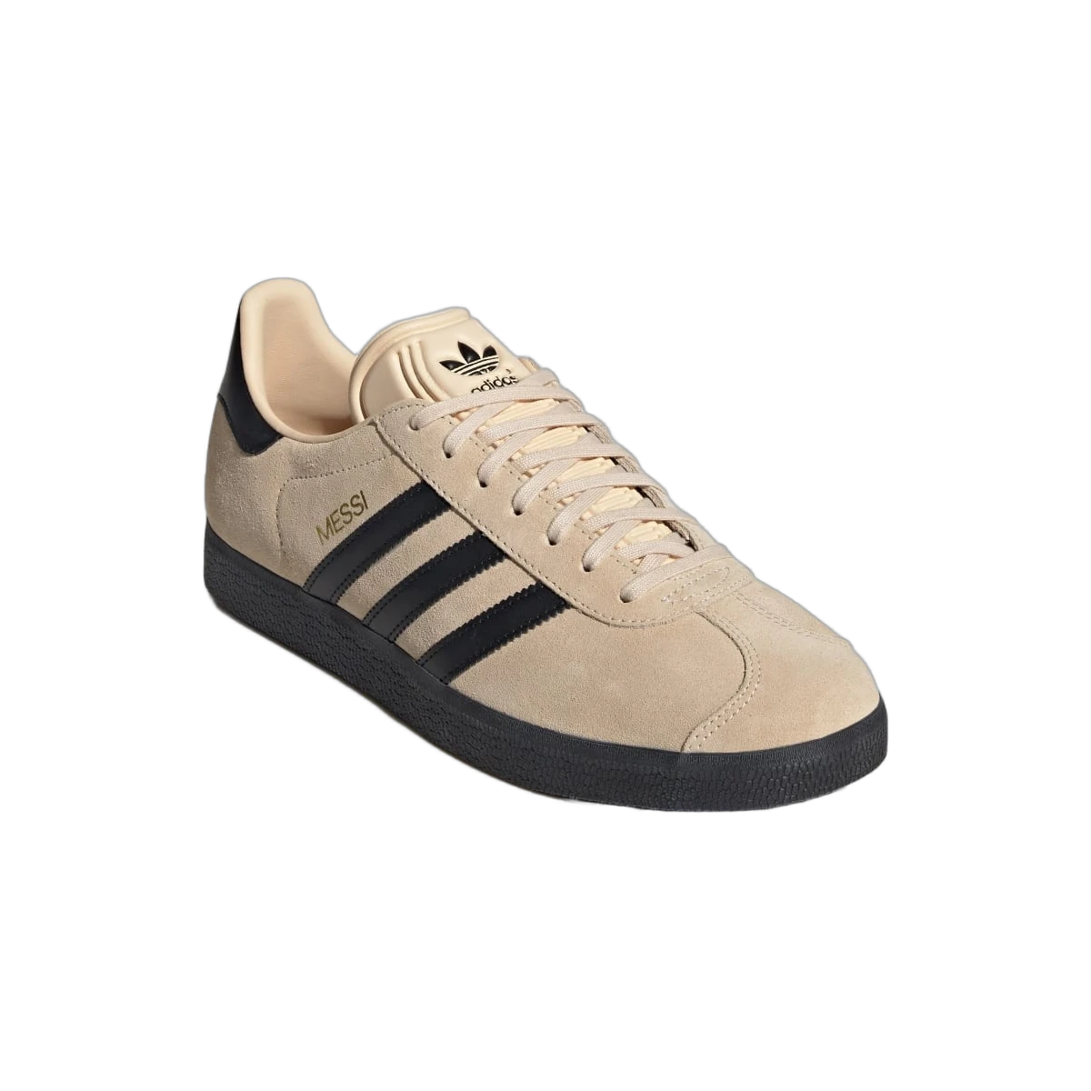Adidas Gazelle Messi Triunfo Dorado