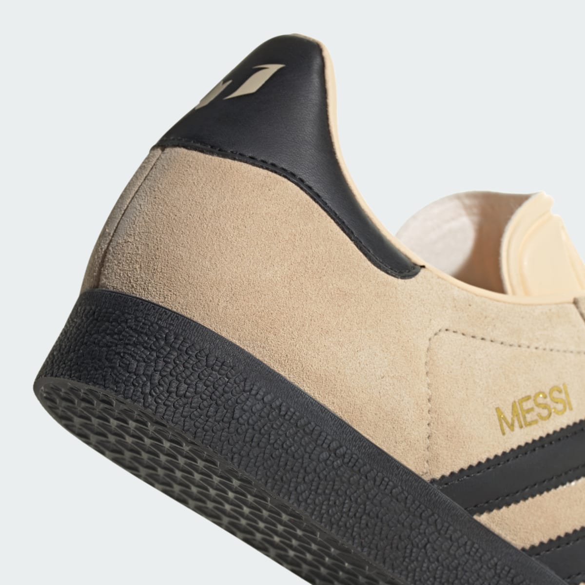 Adidas Gazelle Messi Triunfo Dorado