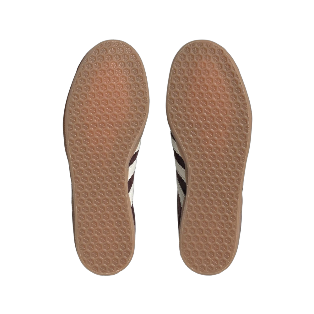 Adidas Gazelle Shadow Brown, Brown/Cream White/Gum (IF3233)