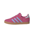 Adidas Gazelle Shock Pink Blue Spark Halo Blue