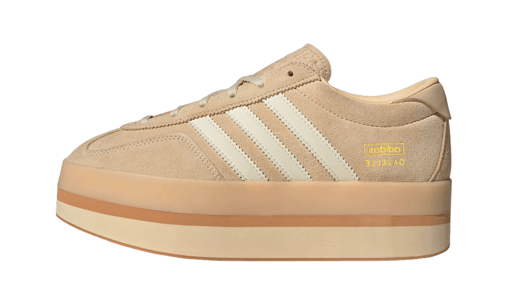 Adidas Gazelle Stack Sand Strata