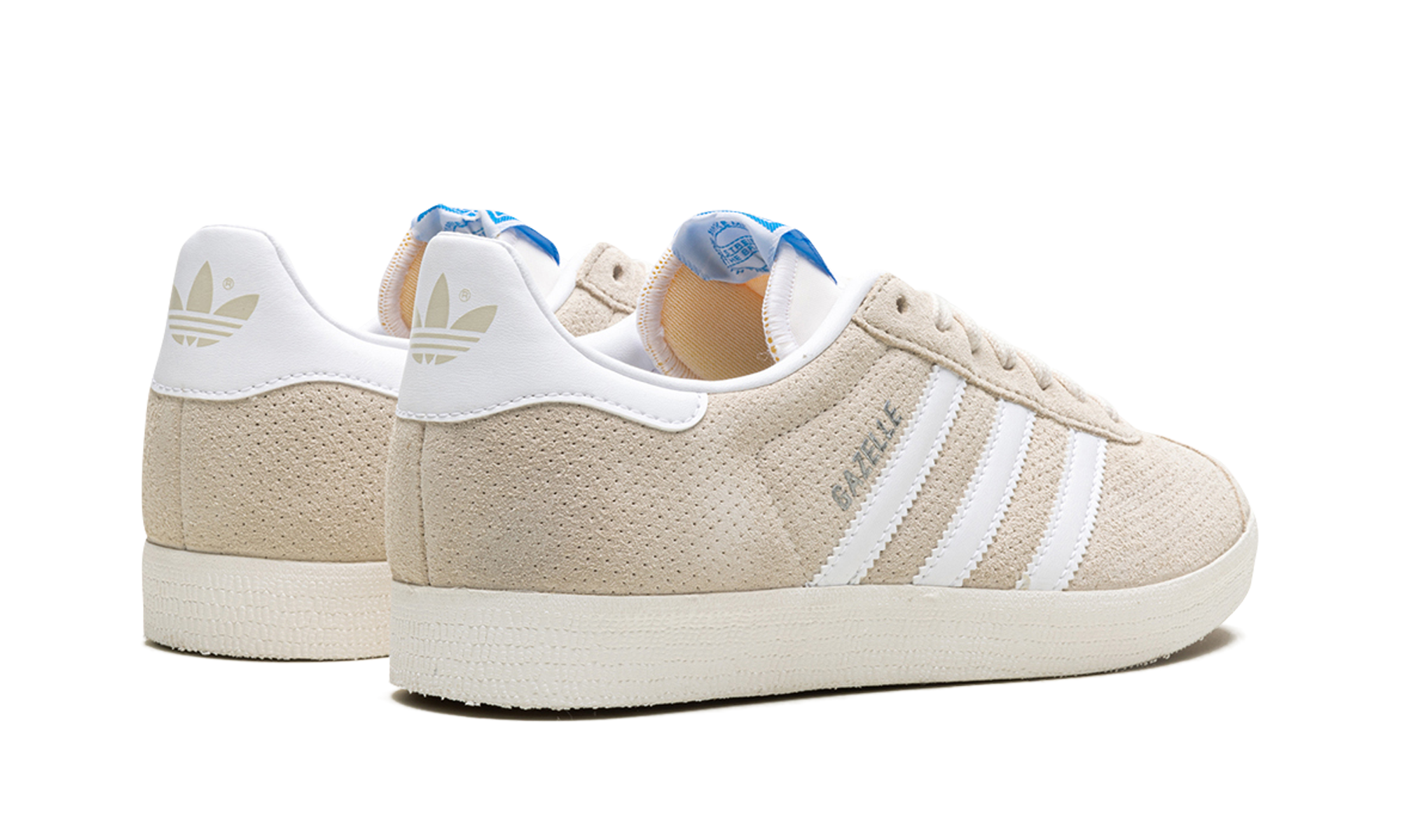 Adidas Gazelle Wonder White