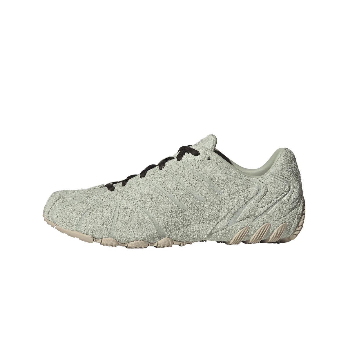 Adidas Ghost Sprint Halo Green Aurora Coffee