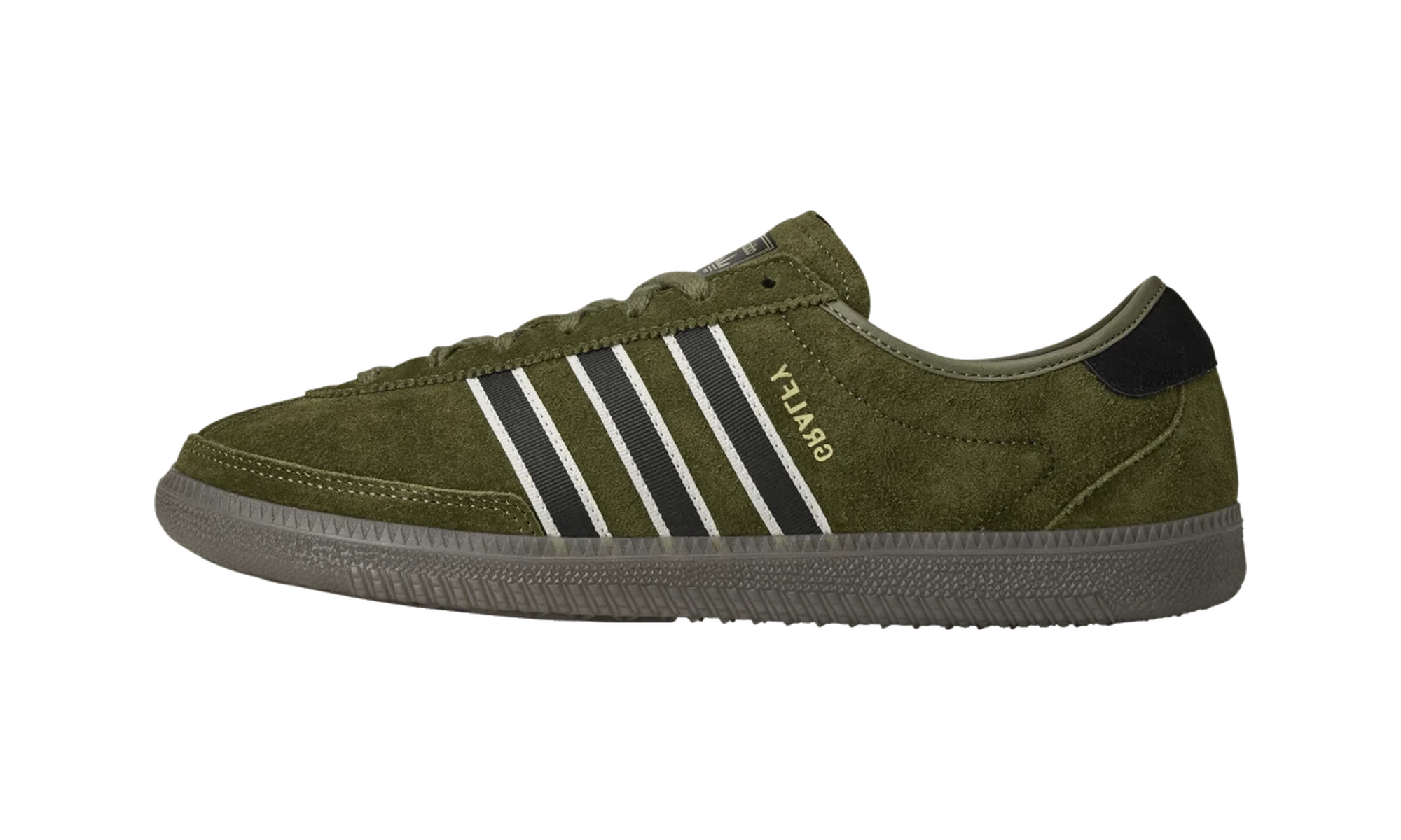 Adidas Gralfy II SPZL Dark Green