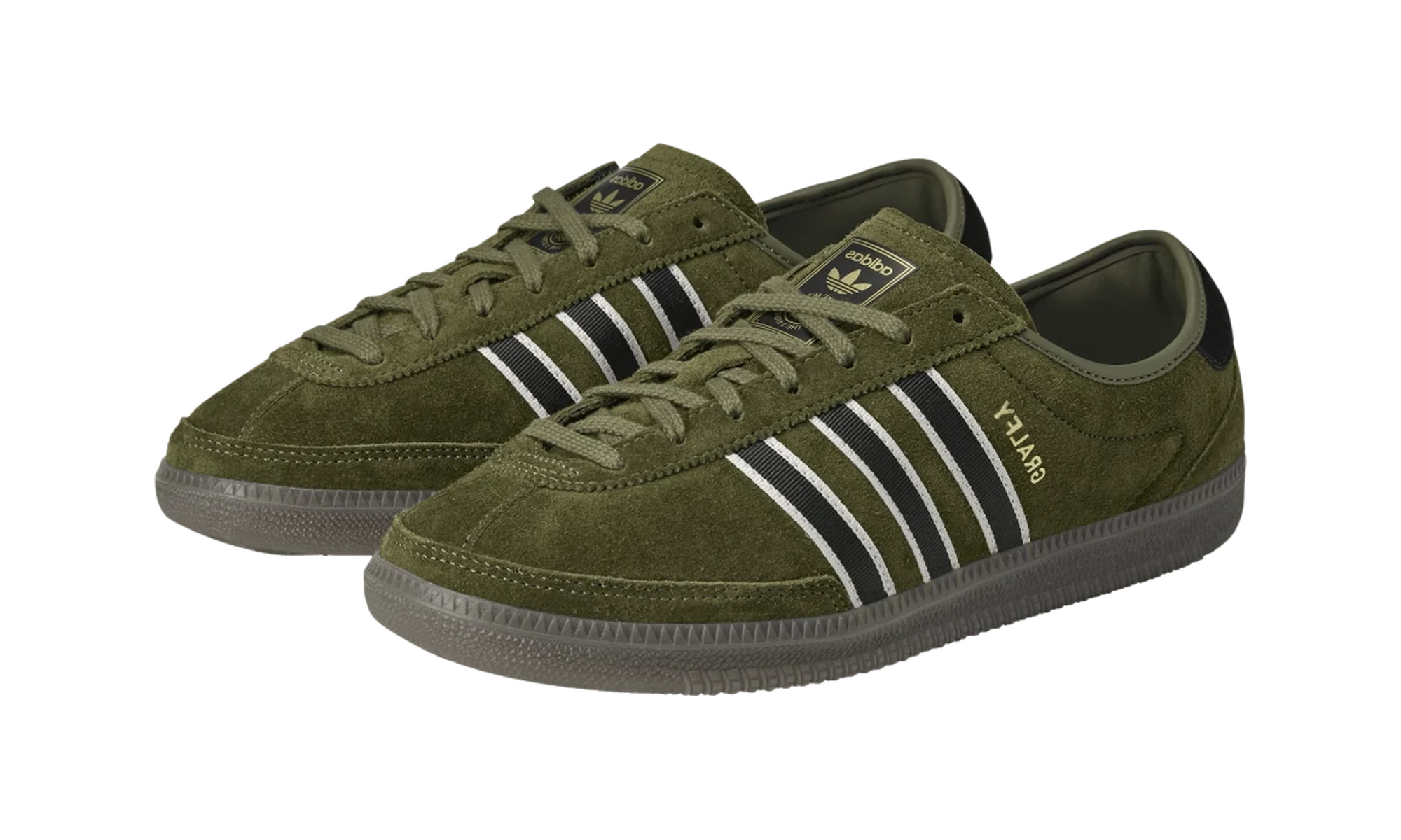 Adidas Gralfy II SPZL Dark Green