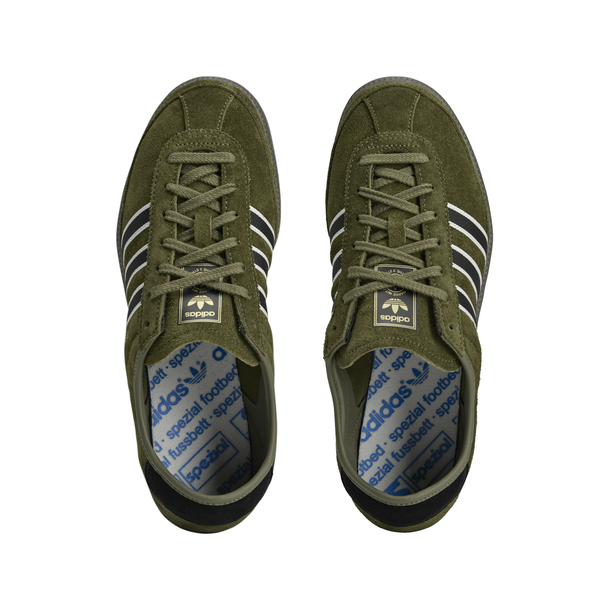 Adidas Gralfy II SPZL Dark Green