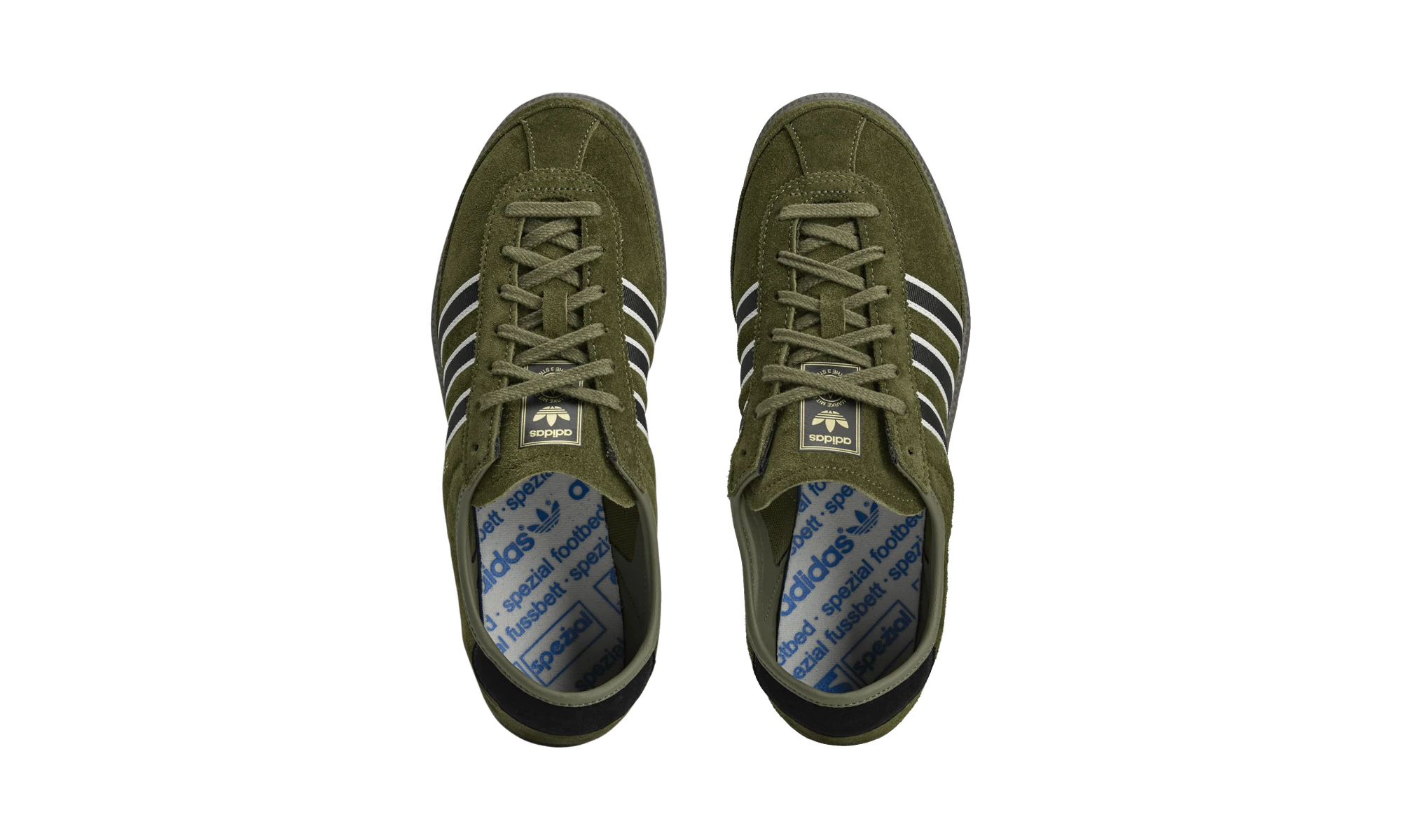 Adidas Gralfy II SPZL Dark Green