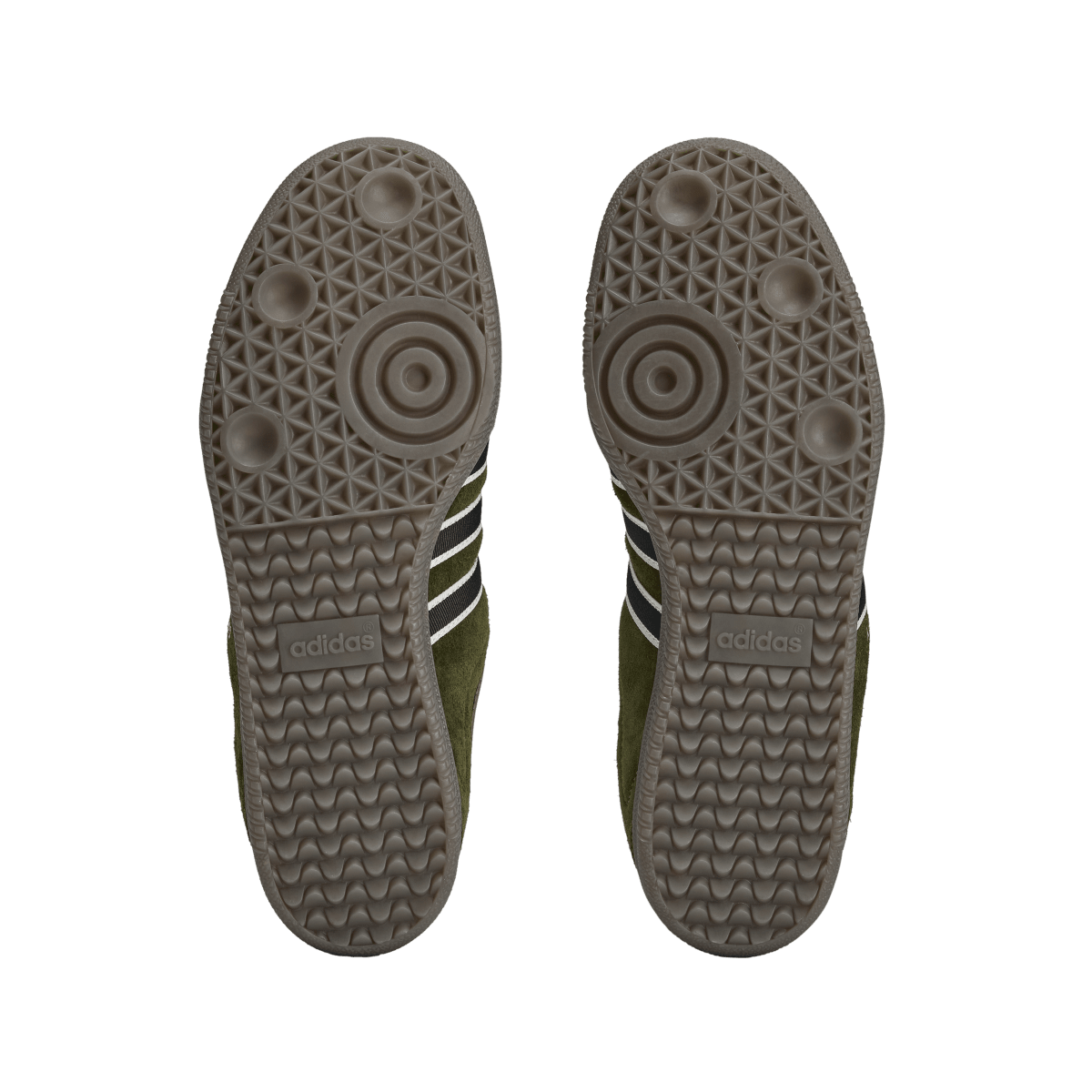 Adidas Gralfy II SPZL Dark Green