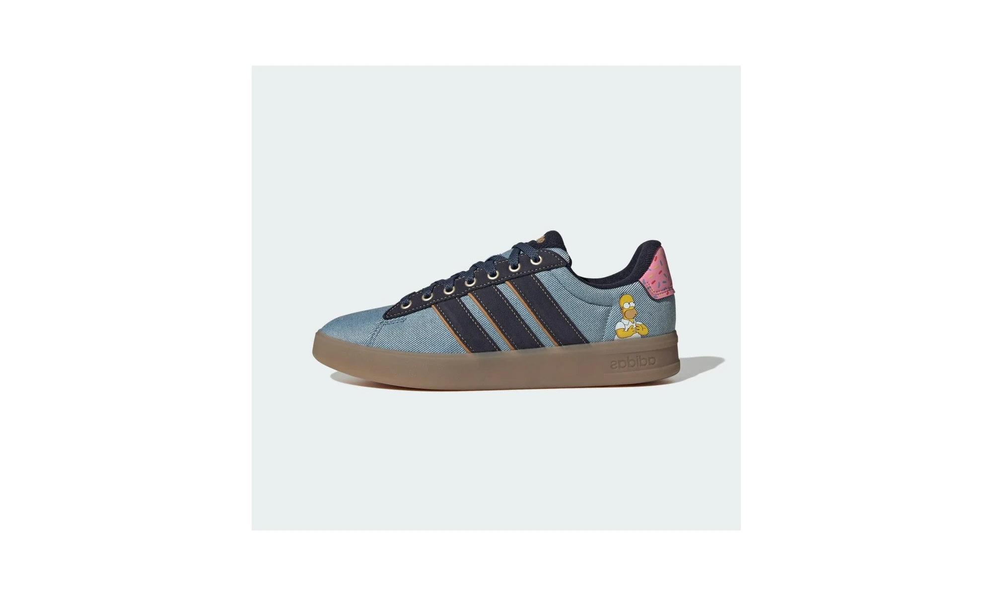 Adidas Grand Court Disney Simpsons