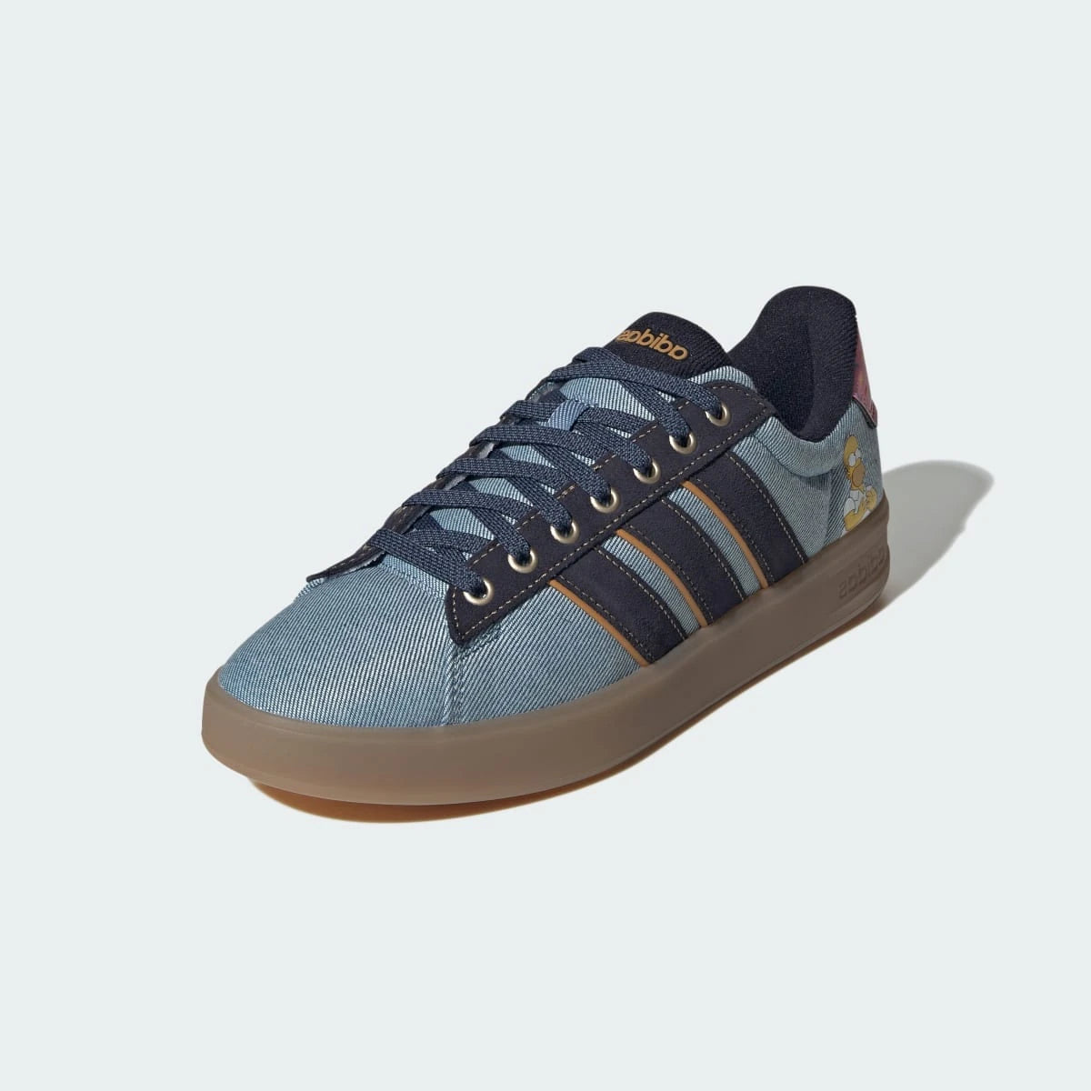 Adidas Grand Court Disney Simpsons