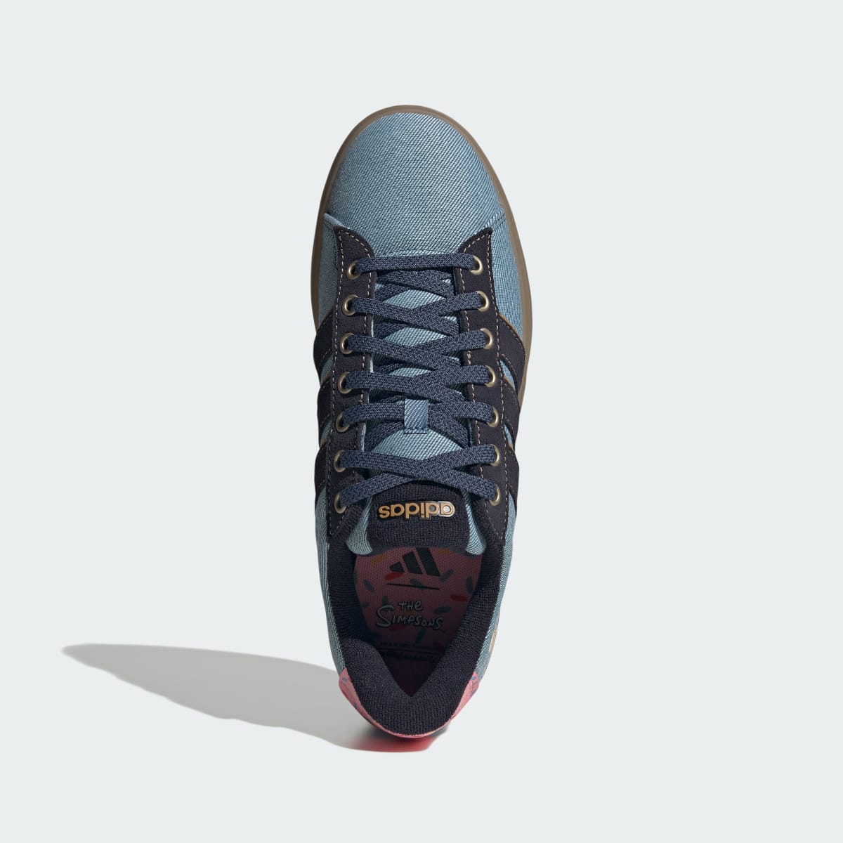 Adidas Grand Court Disney Simpsons