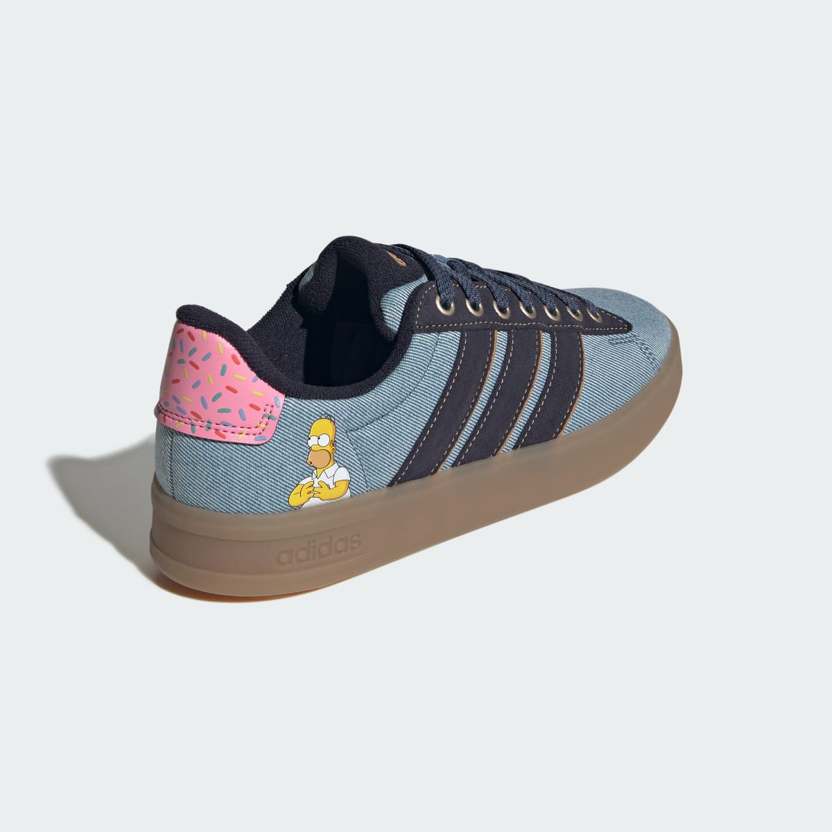 Adidas Grand Court Disney Simpsons
