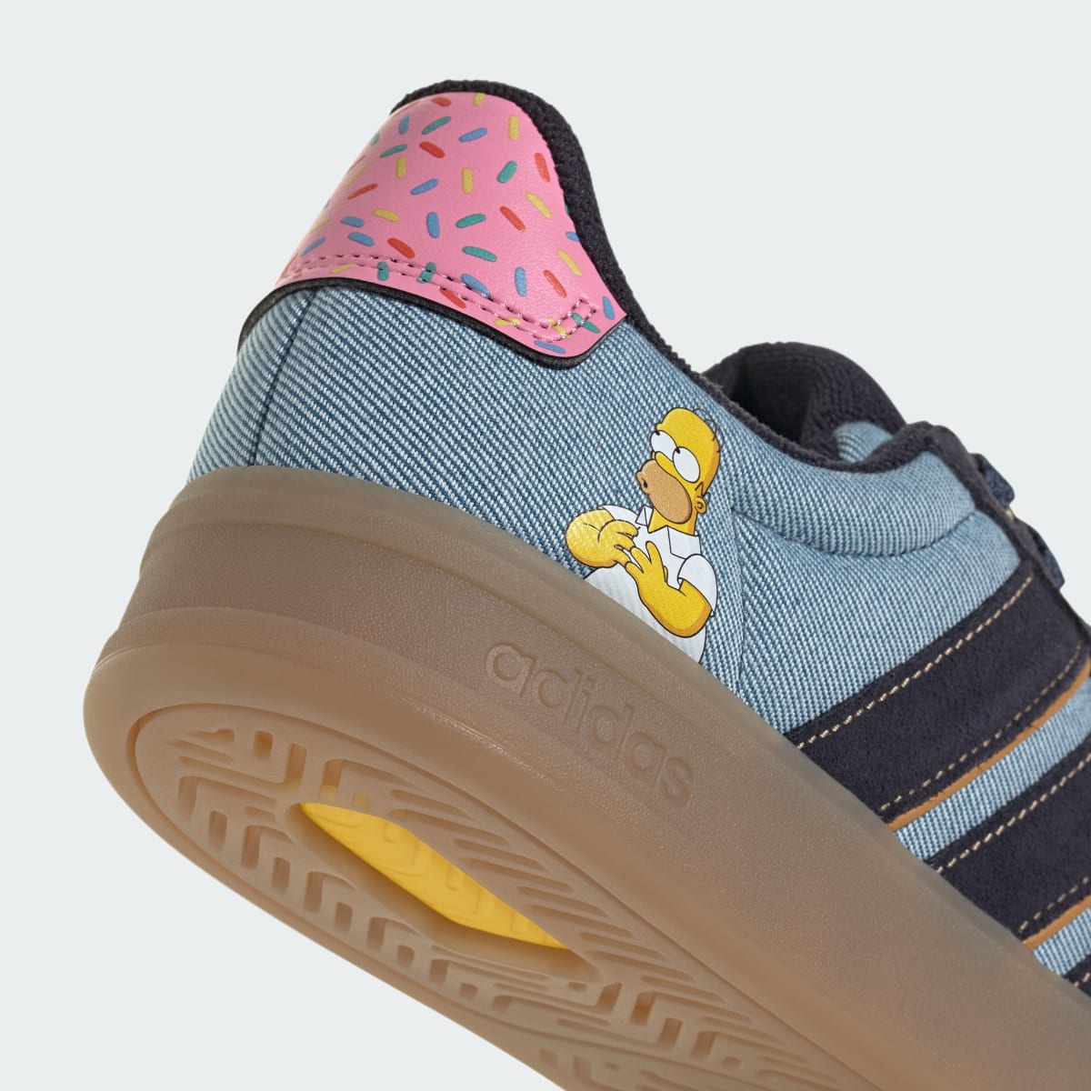 Adidas Grand Court Disney Simpsons