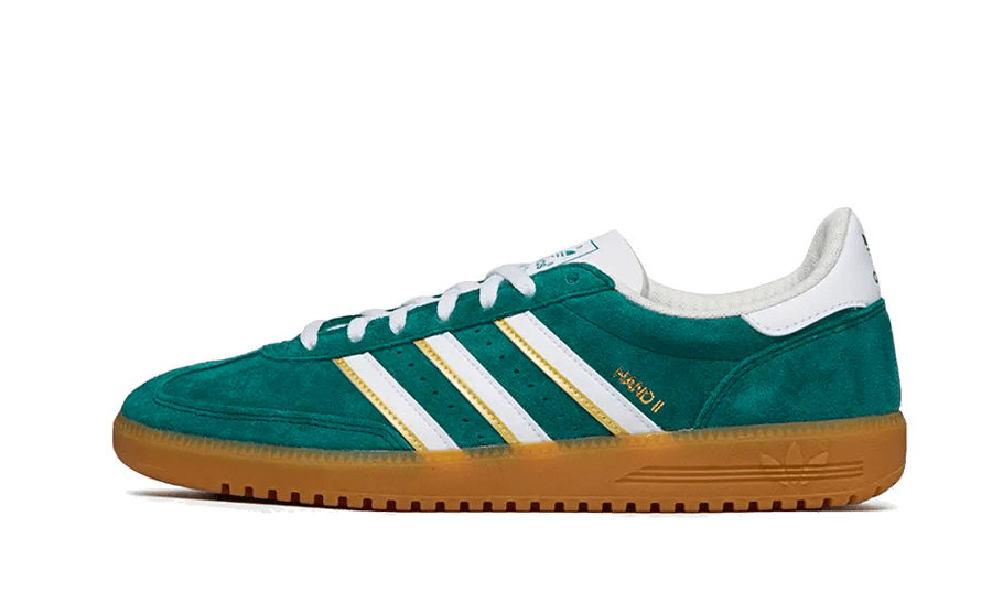 Adidas Hand 2 Collegiate Green - Sneak