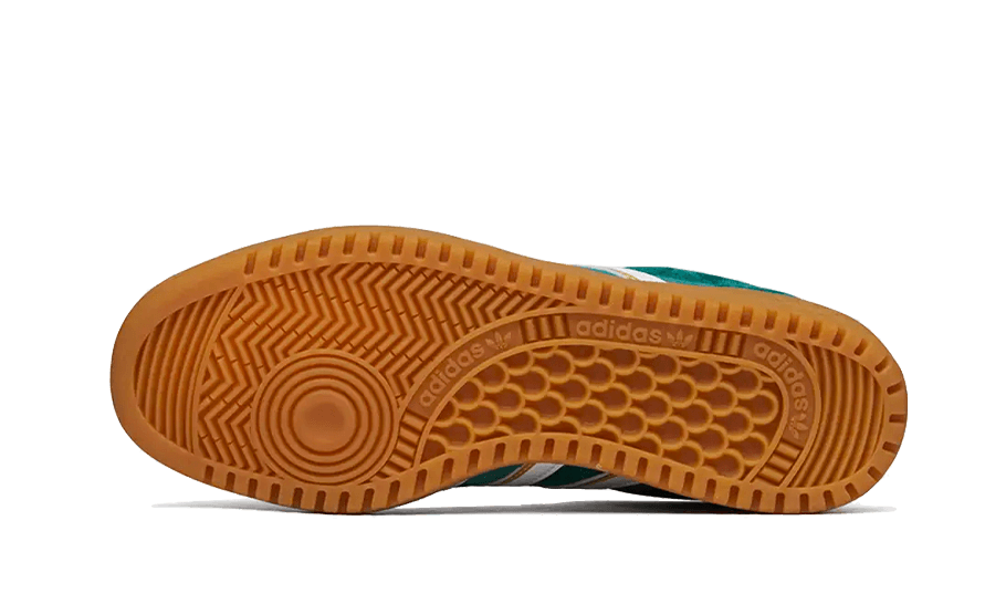 Adidas Hand 2 Collegiate Green, Collegiate Green/Footwear White/Matte Gold (ID2114)