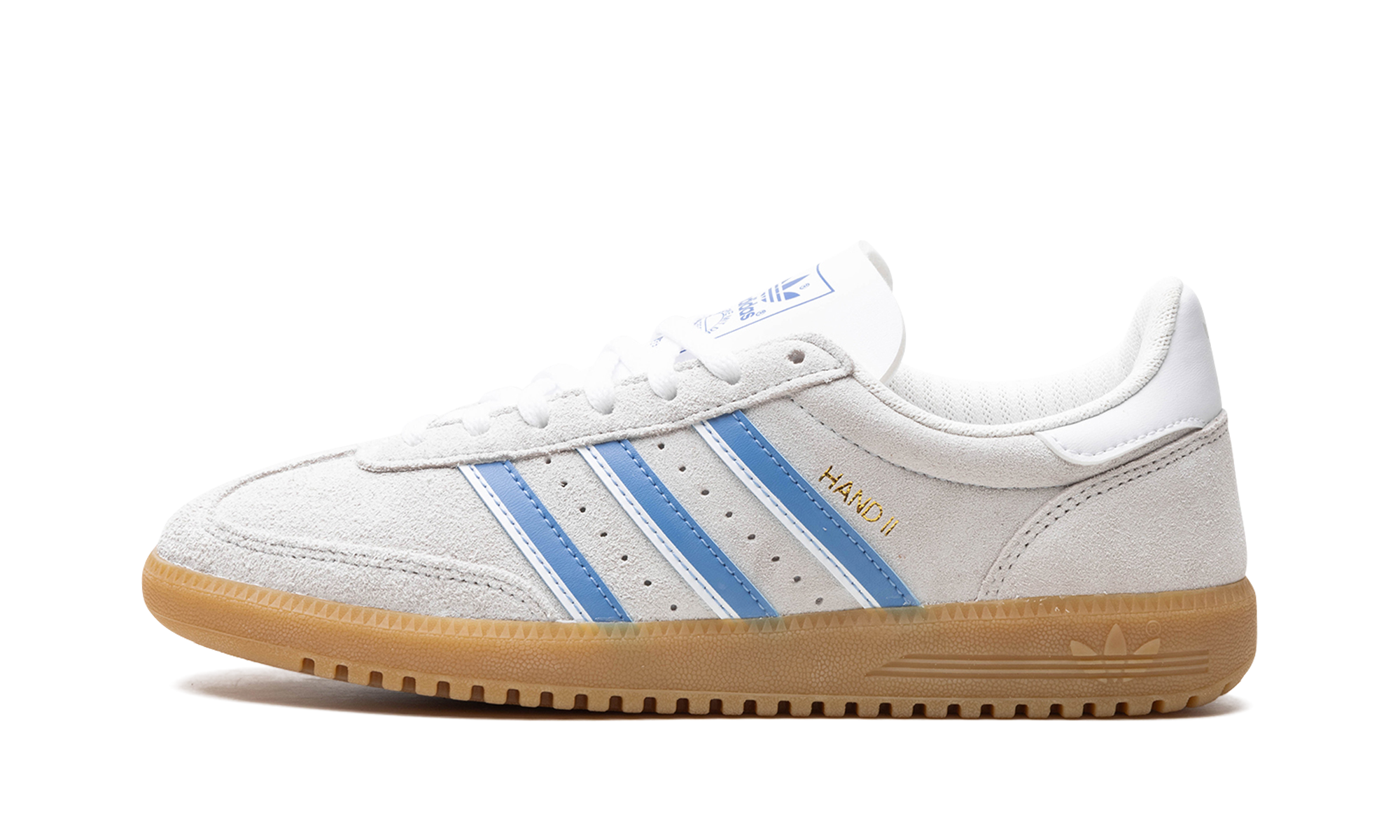 Adidas Hand 2 Grey Light Blue Gum