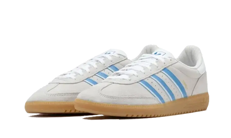 Adidas Hand 2 Grey Light Blue Gum - Sneak