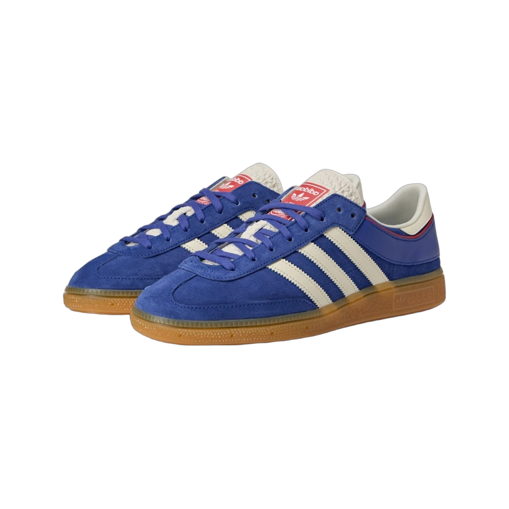 Adidas Handball Cup SPZL Semi Lucid Blue Cream White, Semi Lucid Blue/Cream White/Gum 2 (JS3062)