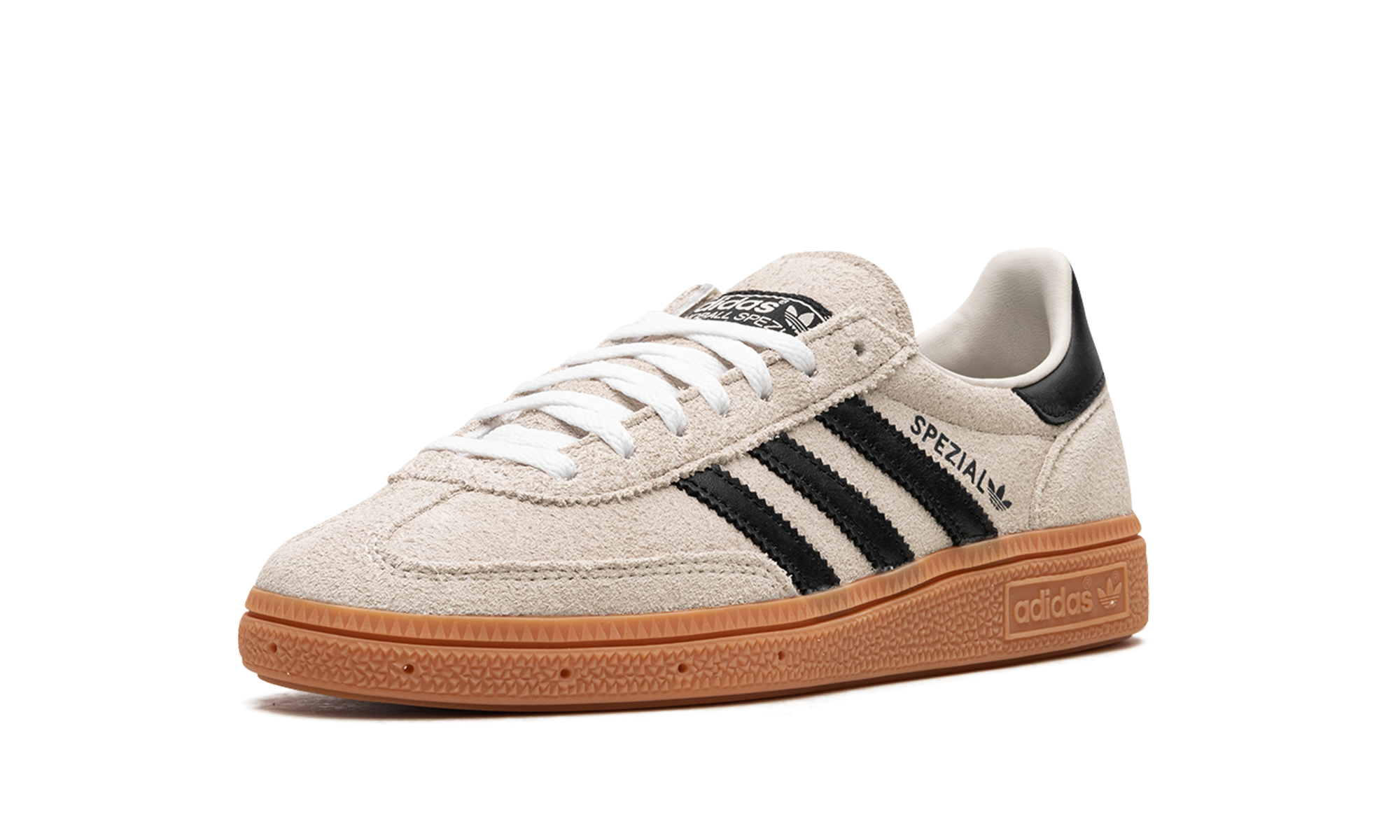 Adidas Handball Spezial Aluminum Core Black