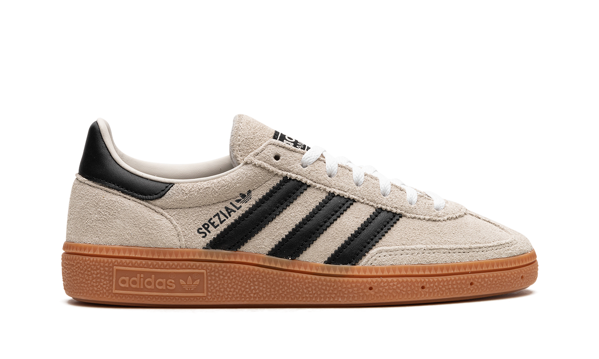 Adidas Handball Spezial Aluminum Core Black