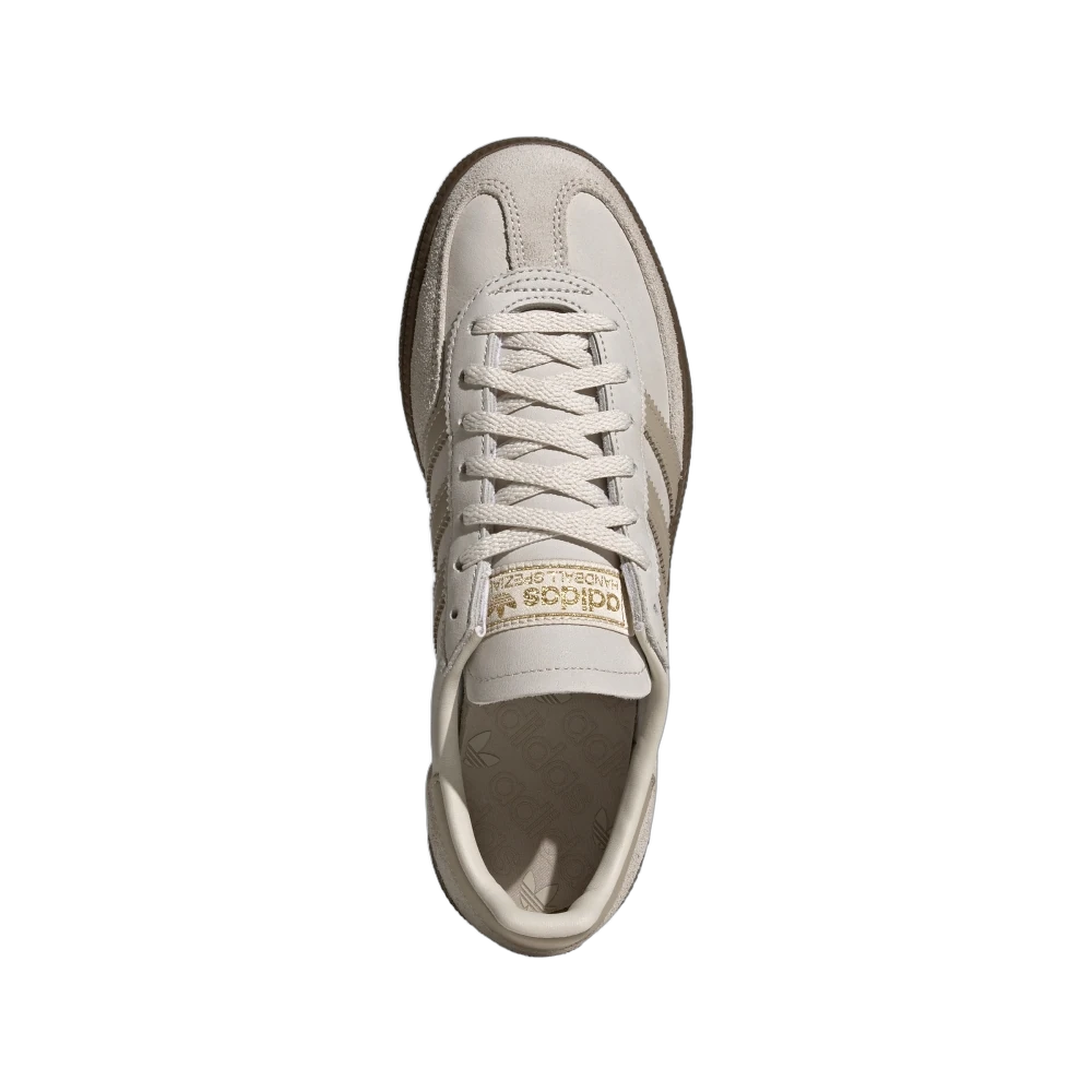 Adidas Handball Spezial Aluminum Wonder Beige, Aluminum/Wonder Beige/Gum 5 (JI2644)
