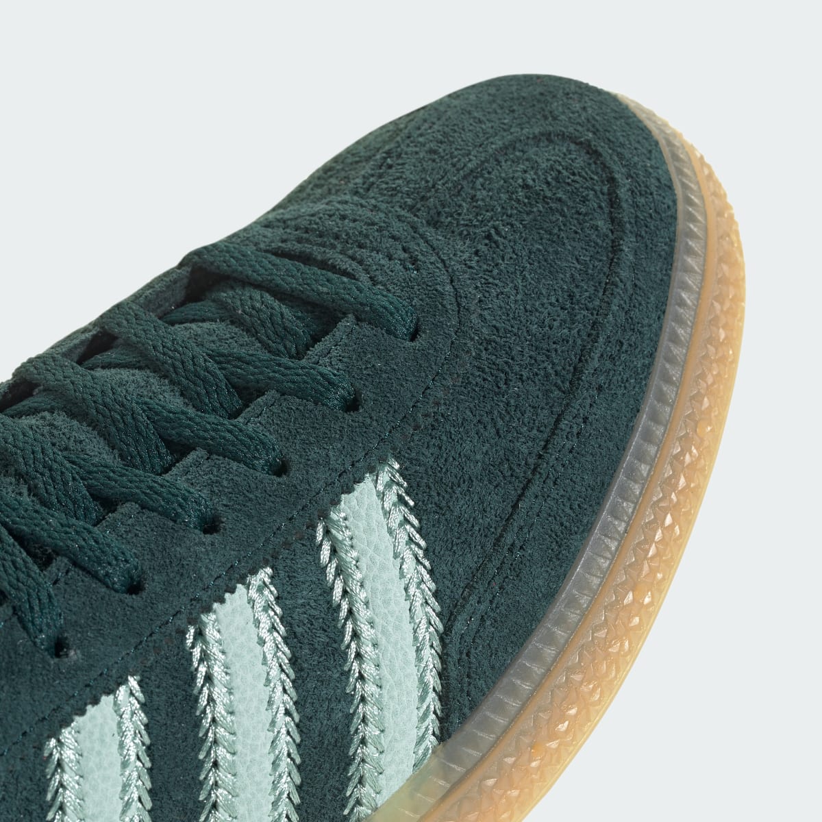 Adidas Handball Spezial Aurora Ivy Ash Green
