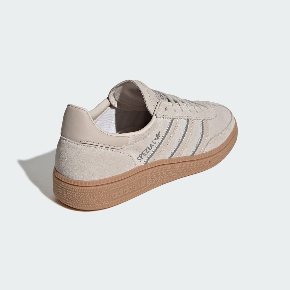 Adidas Handball Spezial Bliss Wonder Beige Grey Three