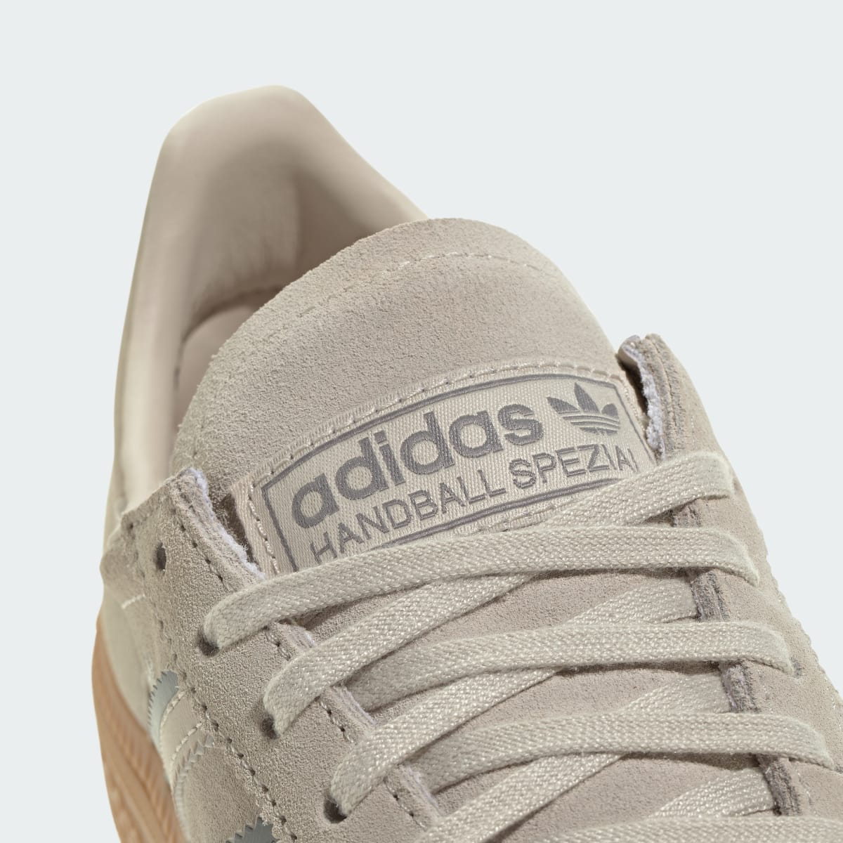 Adidas Handball Spezial Bliss Wonder Beige Grey Three