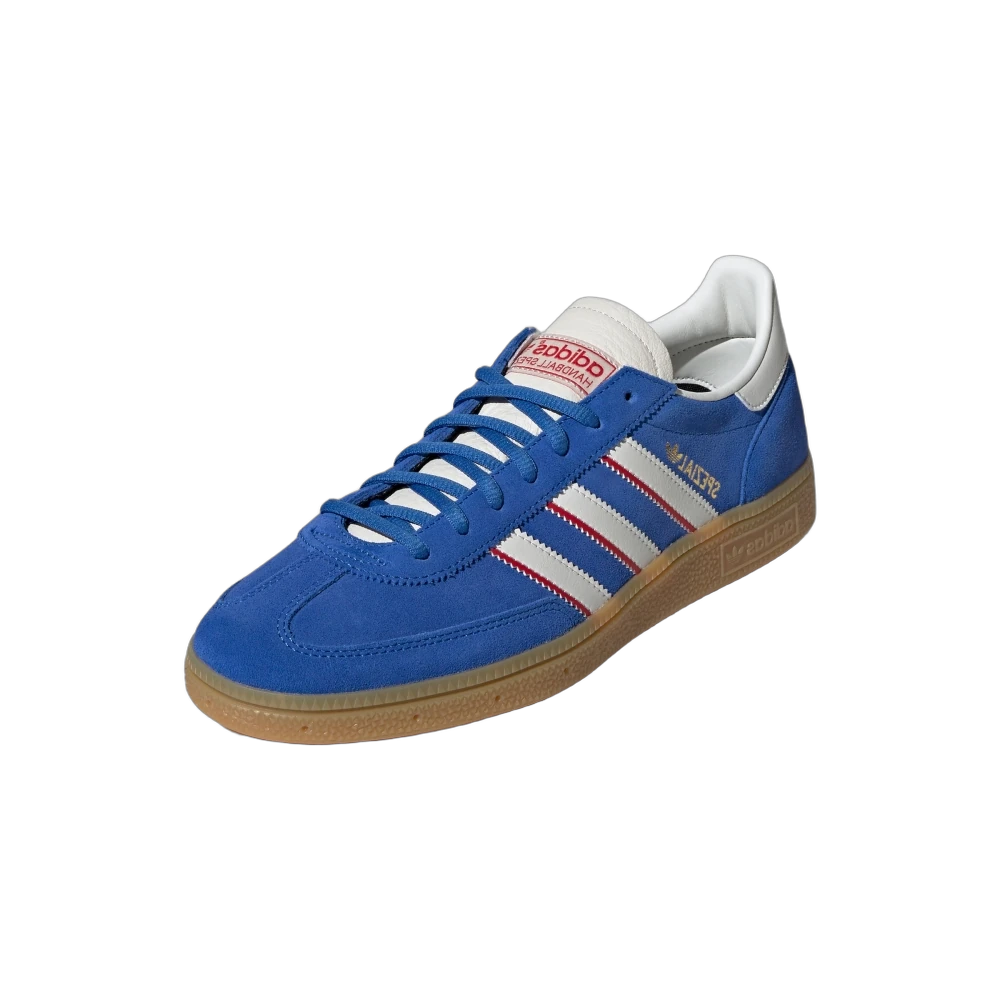 Adidas Handball Spezial Blue Better Scarlet, Blue/Cloud White/Better Scarlet (IF9532)
