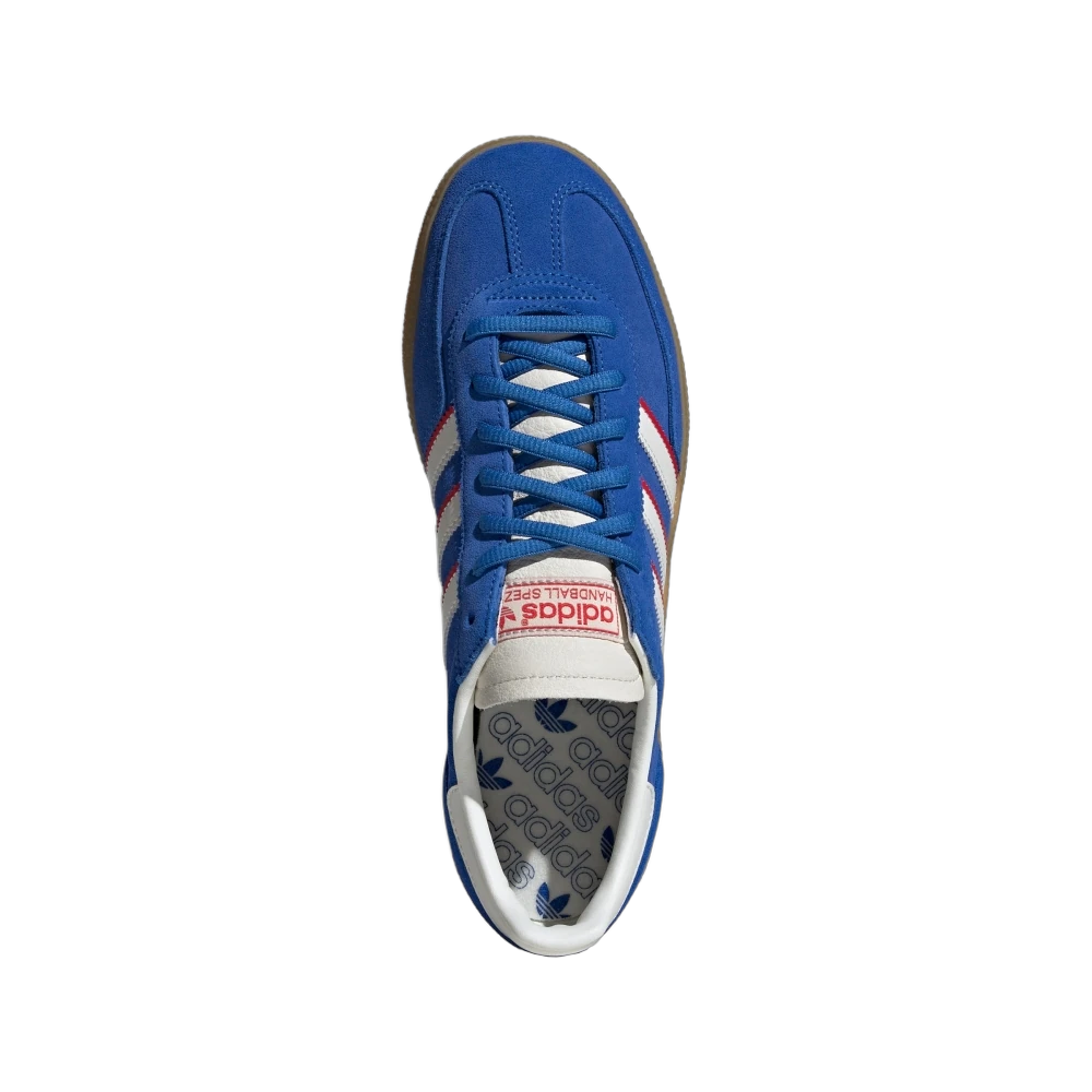 Adidas Handball Spezial Blue Better Scarlet, Blue/Cloud White/Better Scarlet (IF9532)