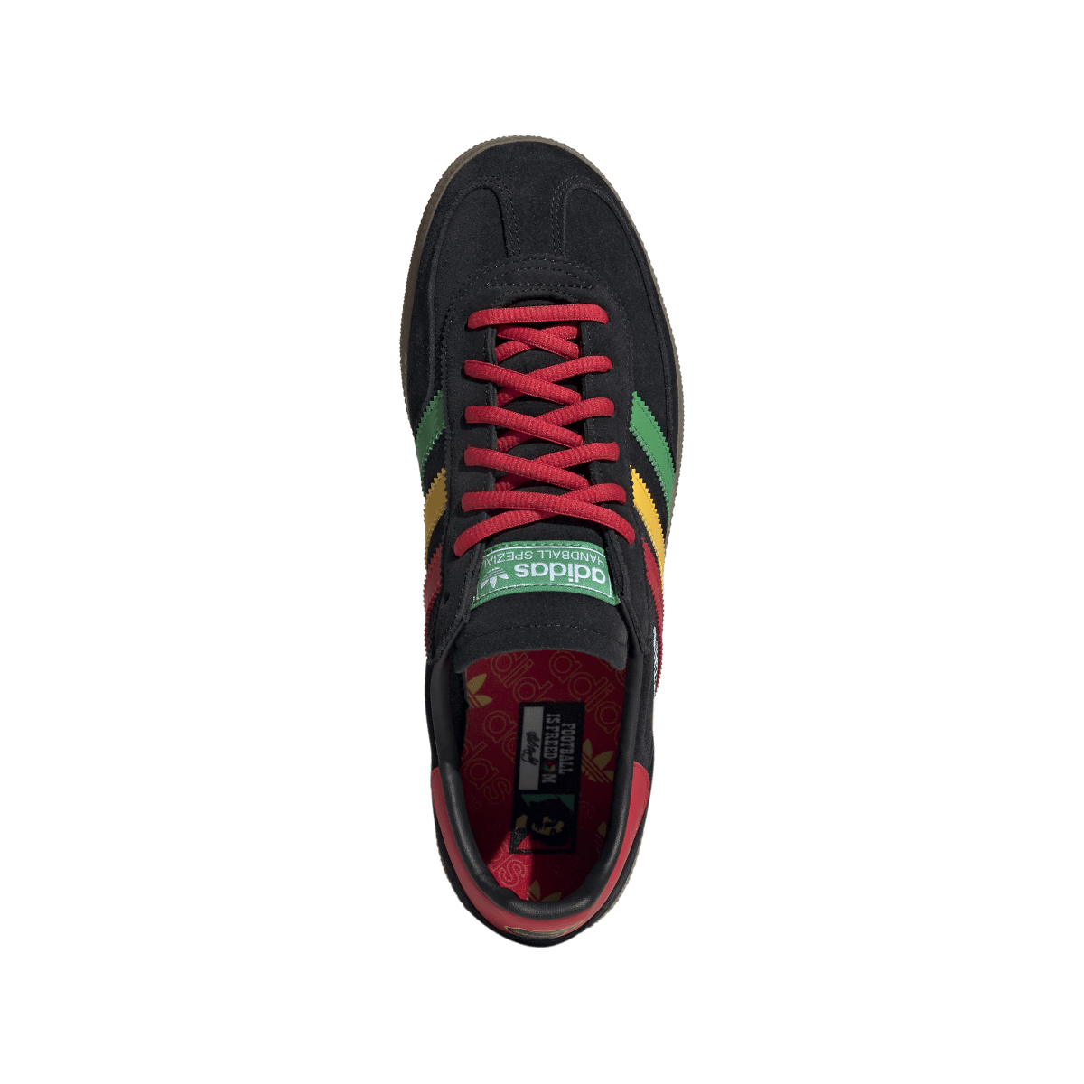 Adidas Handball Spezial Bob Marley Football Is Freedom