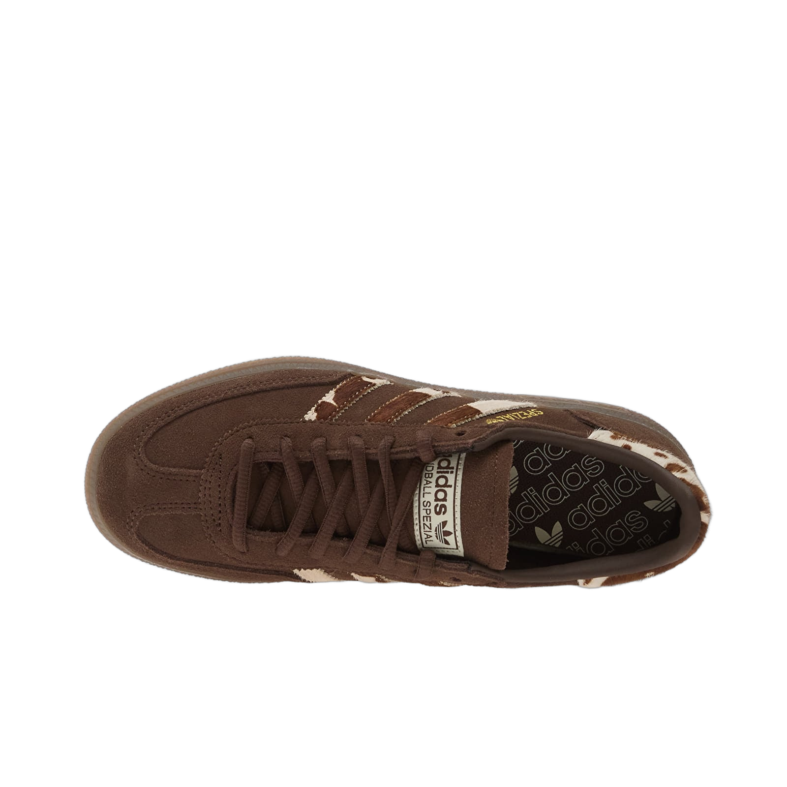 Adidas Handball Spezial Brown Cow Stripes