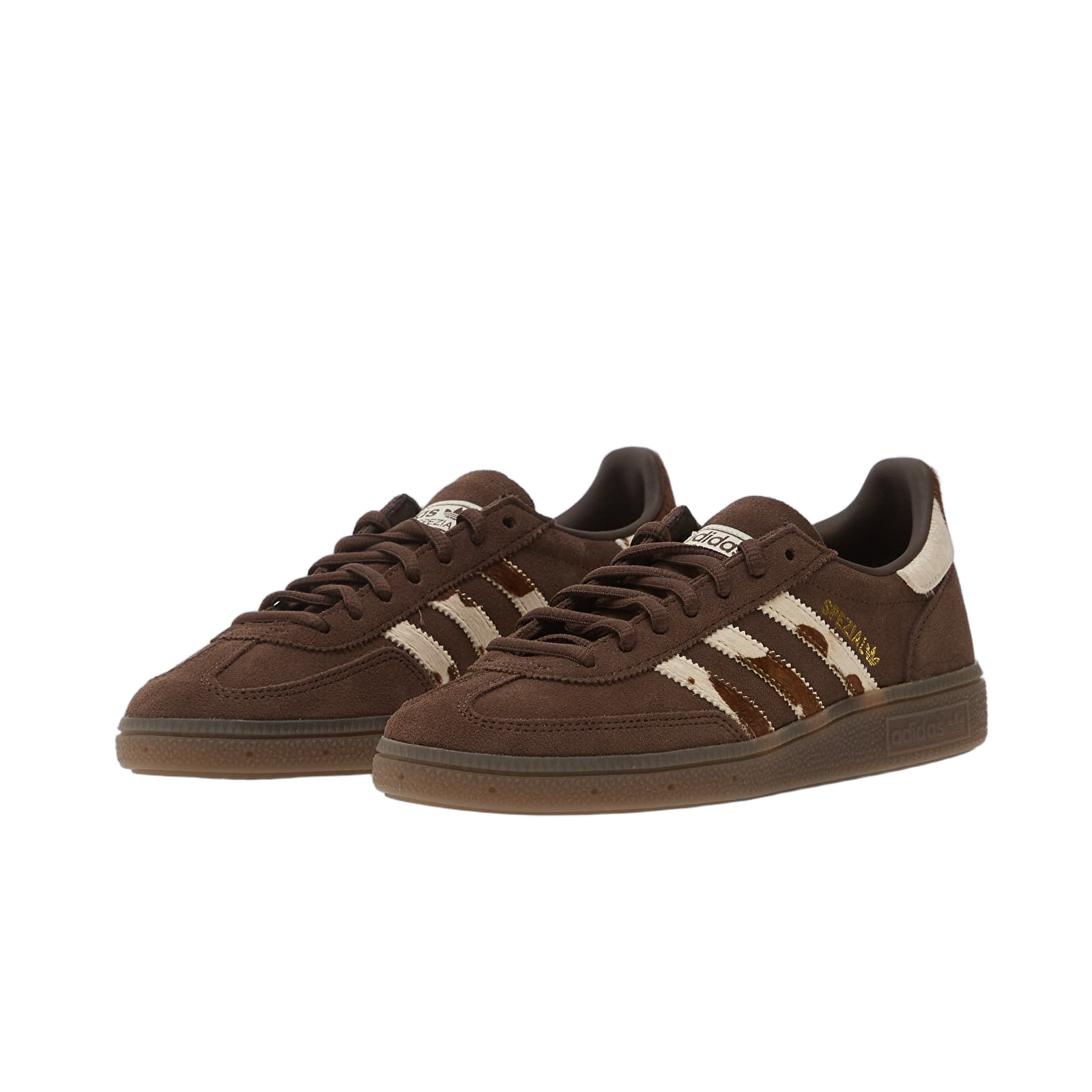 Adidas Handball Spezial Brown Cow Stripes