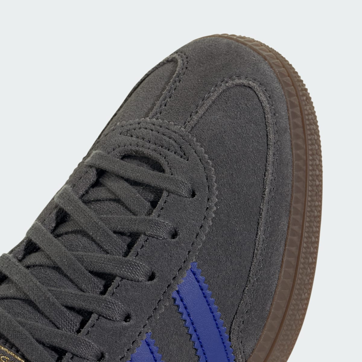 Adidas Handball Spezial Carbon Lucid Blue Gum