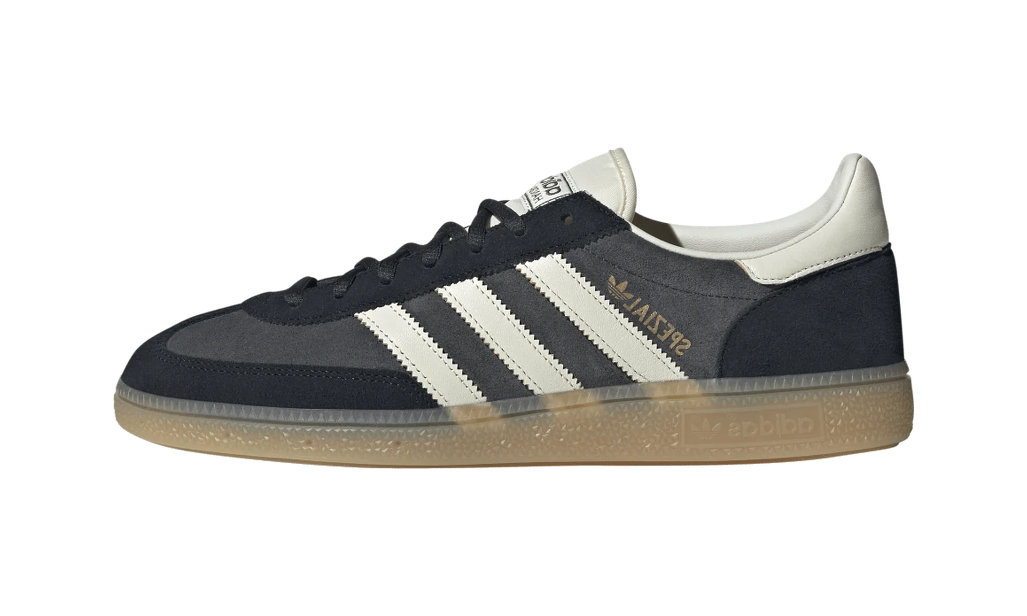 Adidas Handball Spezial Carbon Off White Black